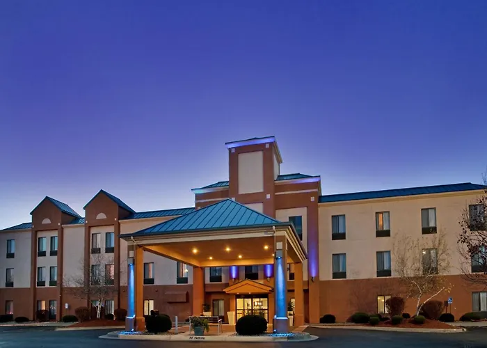 Spark By Hilton Lansing