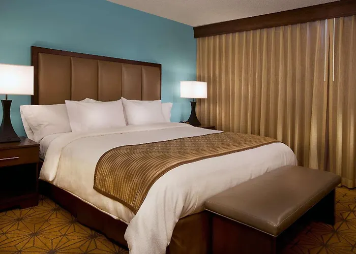 Embassy Suites By Hilton Kansas City International Airport